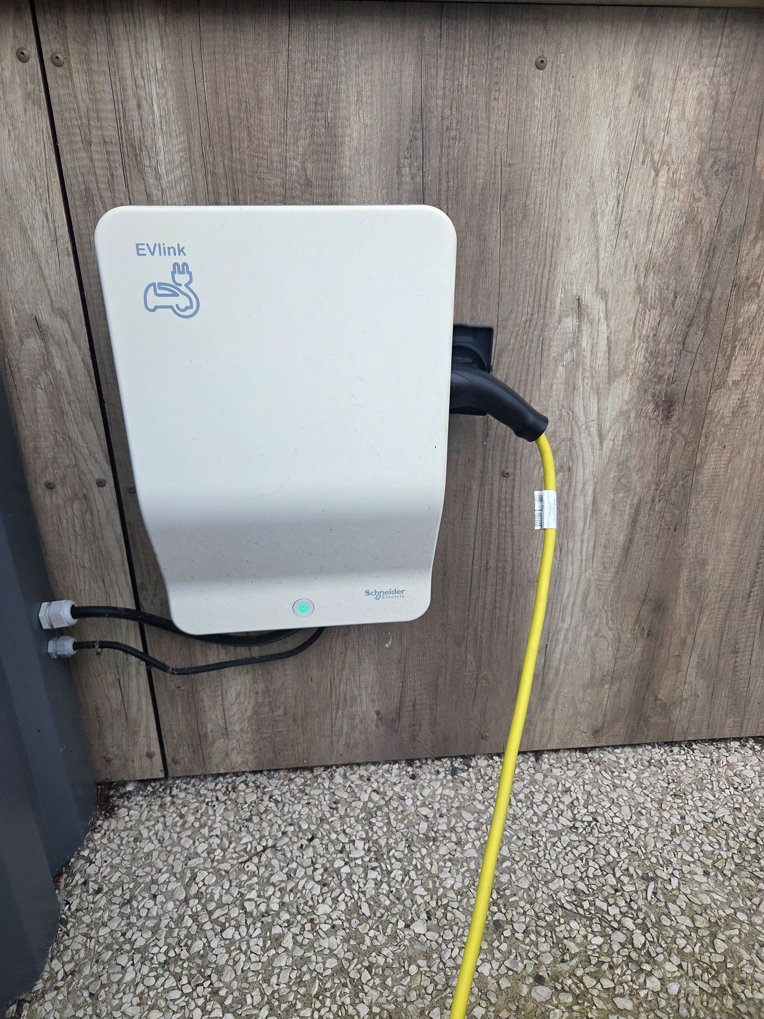Photo ELEC borne électrique 1 Grayco Niort